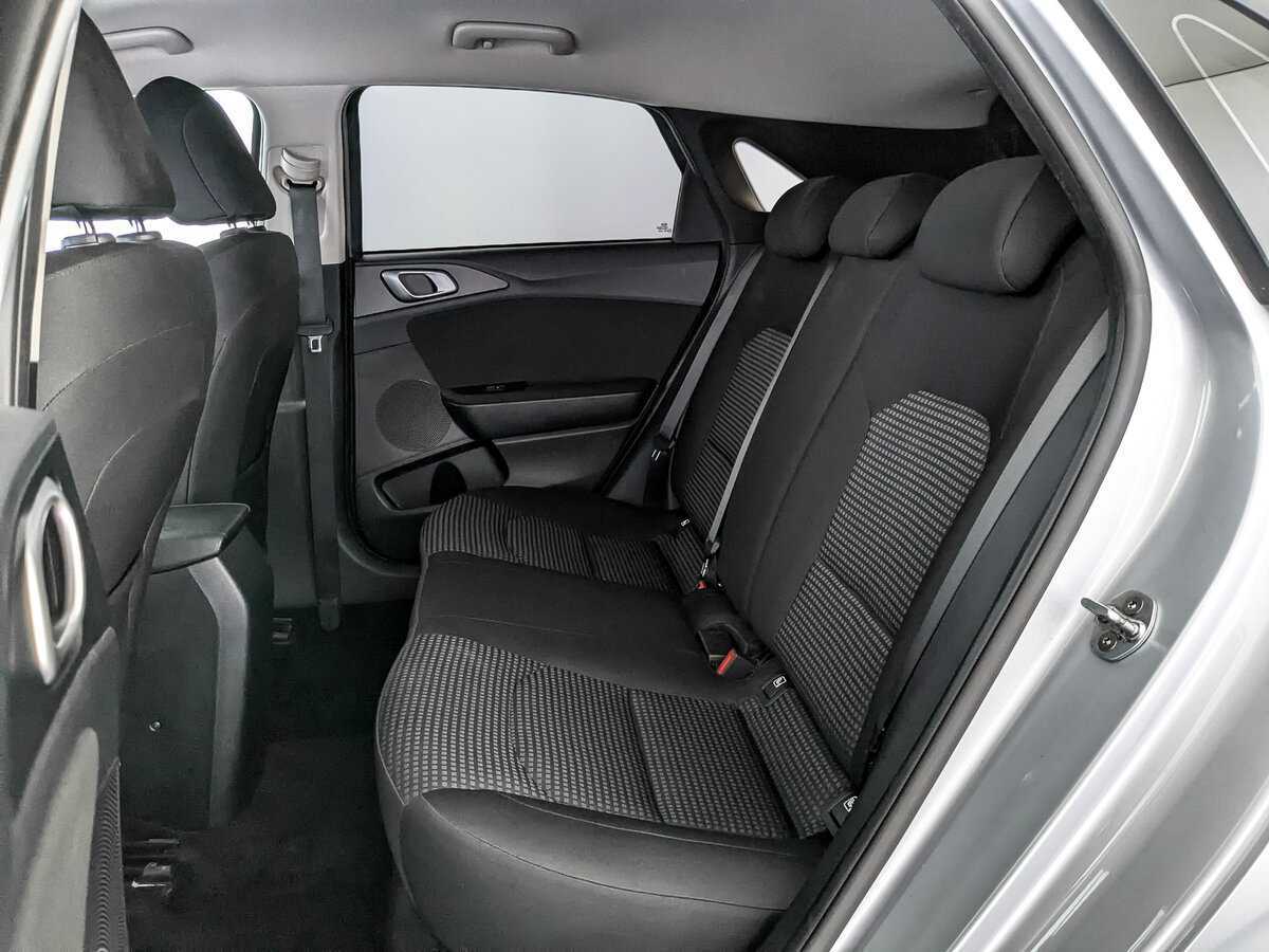 Купить Kia Ceed, 2020, 44 359 км.. Фото: #12