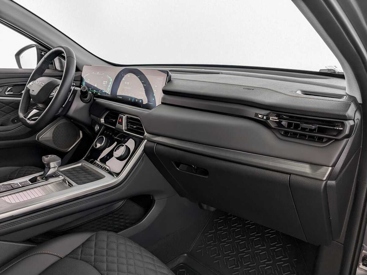 Купить EXEED TXL, 2023, 19 778 км.. Фото: #8