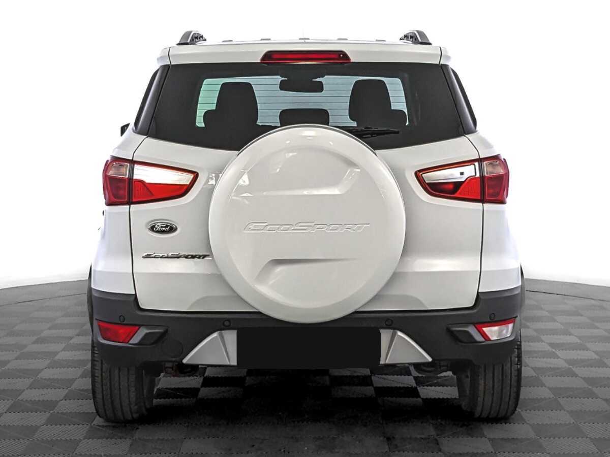 Купить Форд ЭкоСпорт, 2016, 108 082 км.. Фото: #4