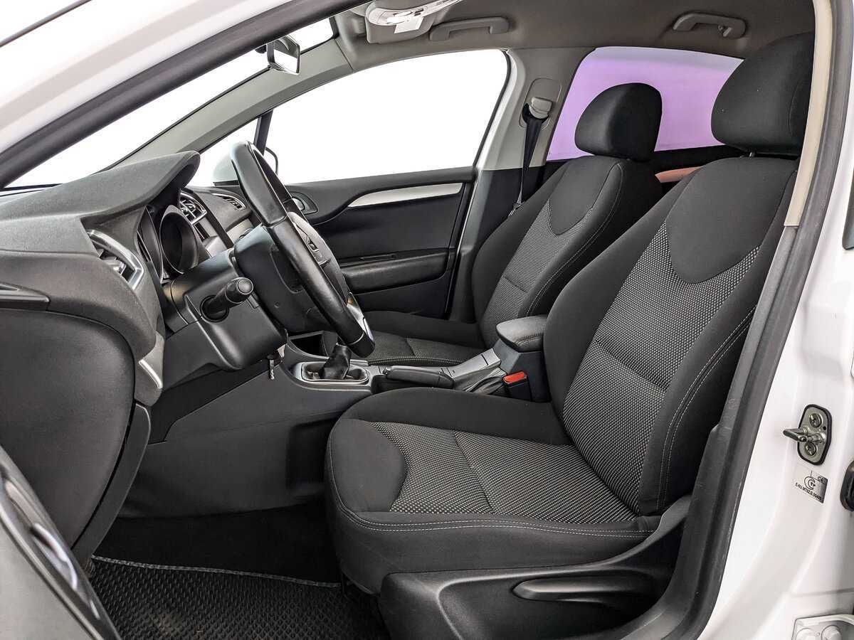 Купить Citroen C4, 2014, 136 324 км.. Фото: #15