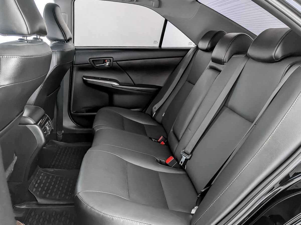 Купить Toyota Camry, 2016, 67 302 км.. Фото: #9