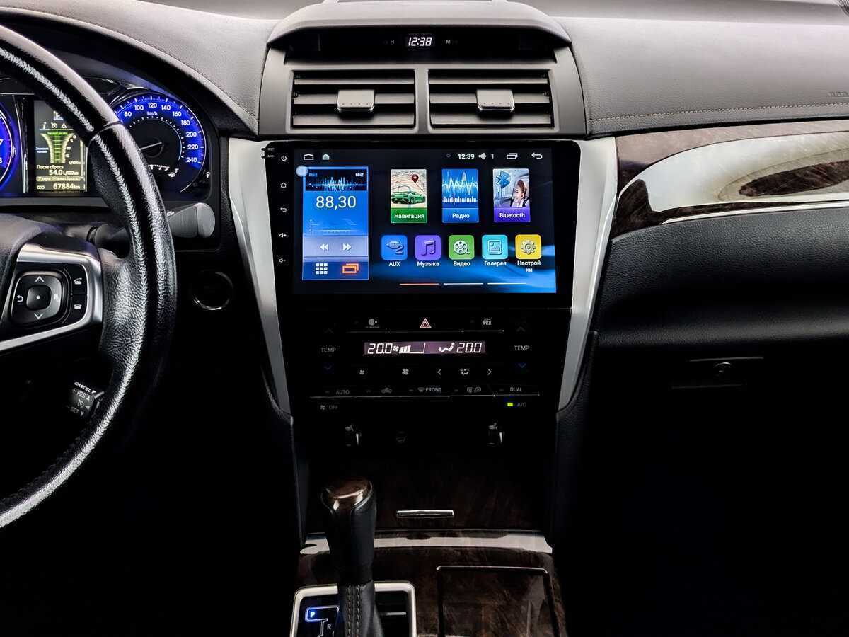 Купить Toyota Camry, 2016, 67 302 км.. Фото: #12