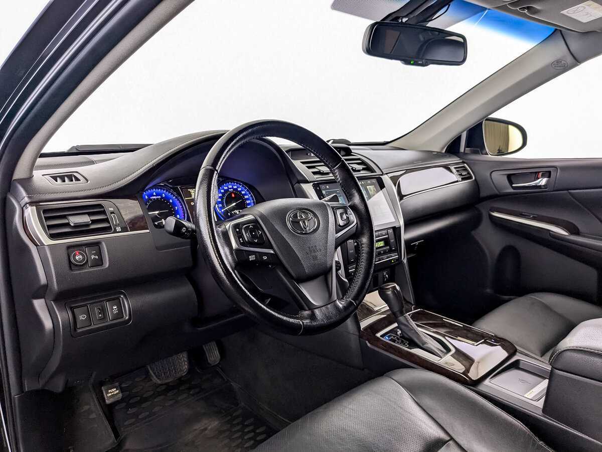 Купить Toyota Camry, 2016, 67 302 км.. Фото: #13