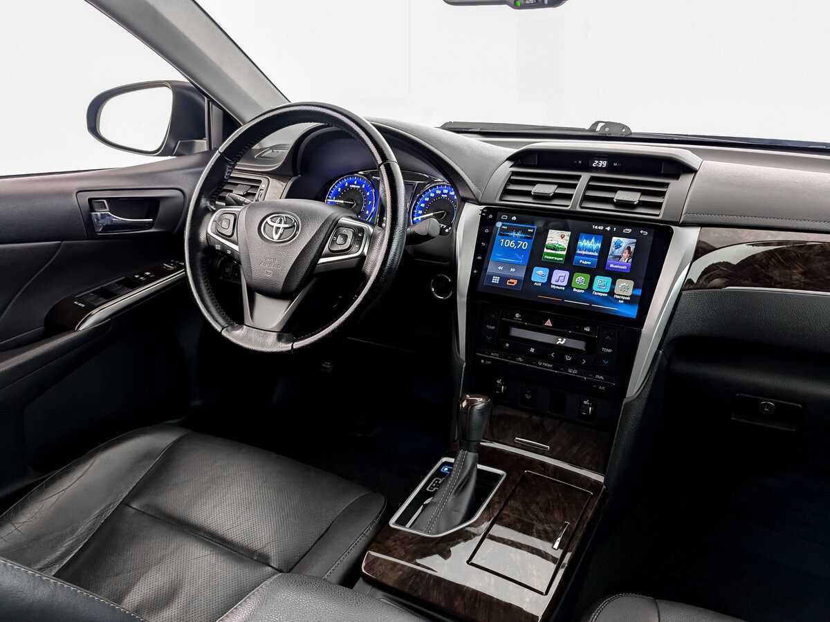 Купить Toyota Camry, 2016, 67 302 км.. Фото: #22