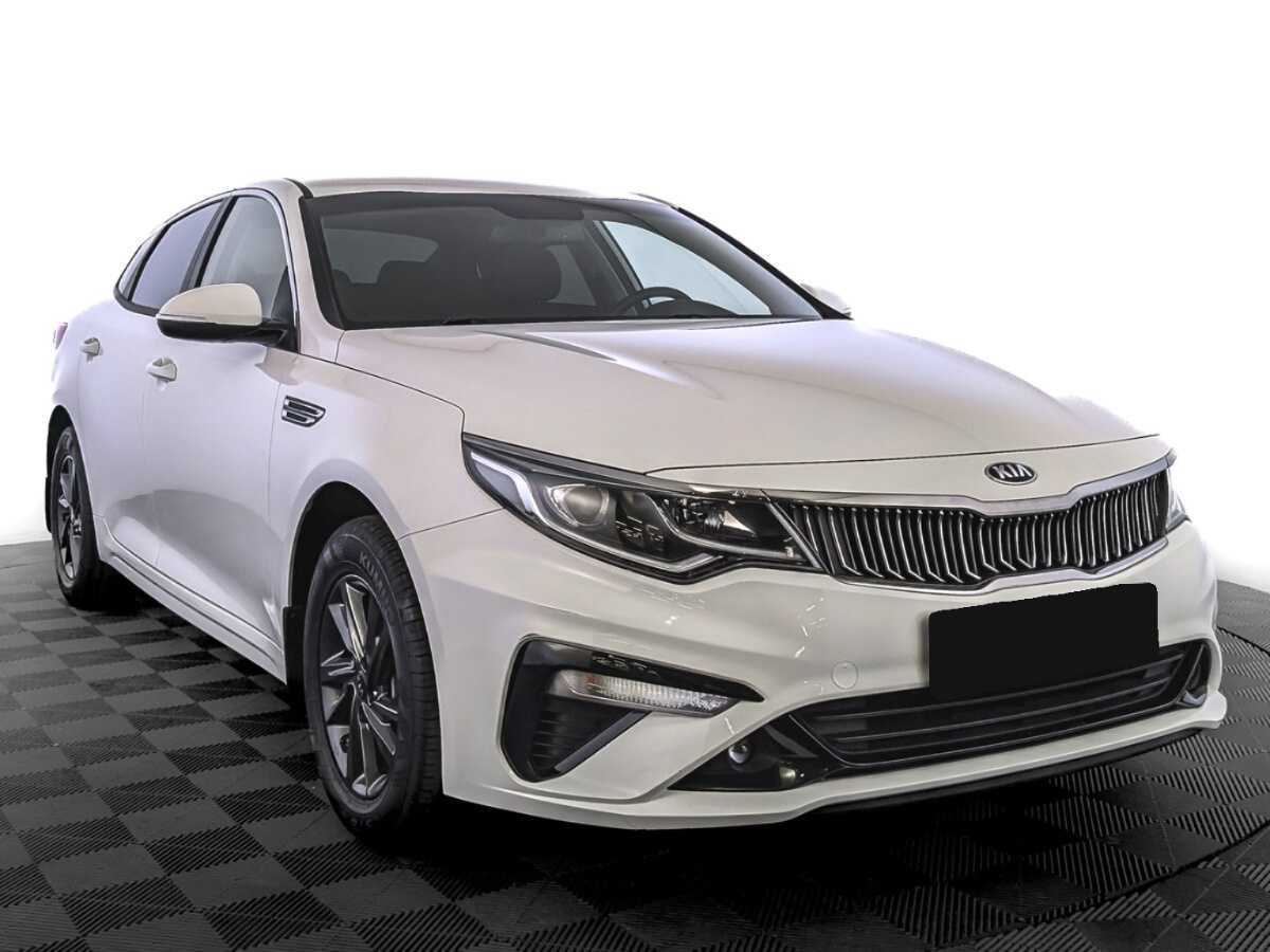 Купить Kia Optima, 2020, 30 486 км.. Фото: #2