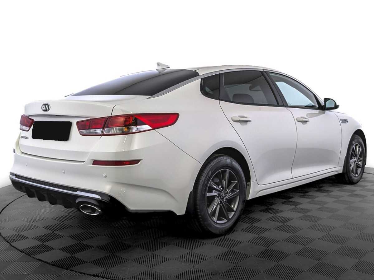 Купить Kia Optima, 2020, 30 486 км.. Фото: #4