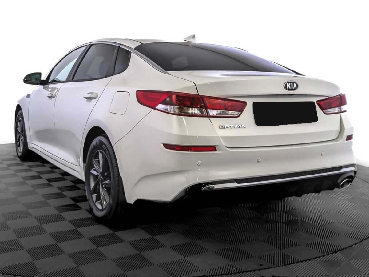 Купить Kia Optima, 2020, 30 486 км.. Фото: #5