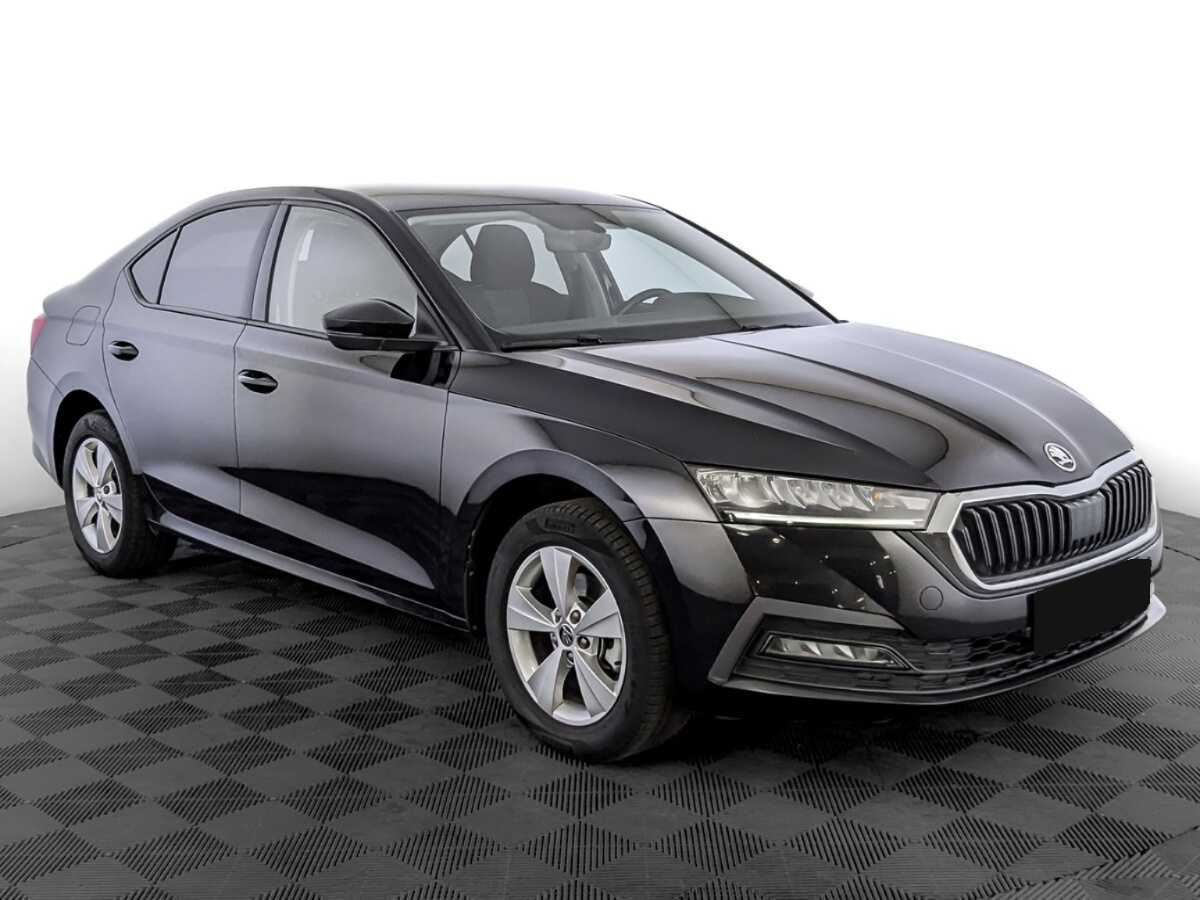 Купить Skoda Octavia, 2021, 111 315 км.. Фото: #2