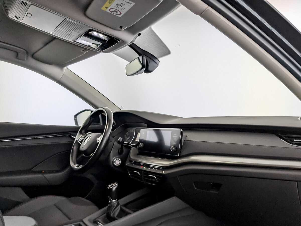 Купить Skoda Octavia, 2021, 111 315 км.. Фото: #8
