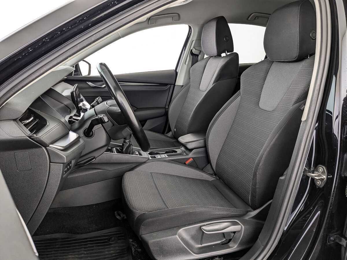 Купить Skoda Octavia, 2021, 111 315 км.. Фото: #15