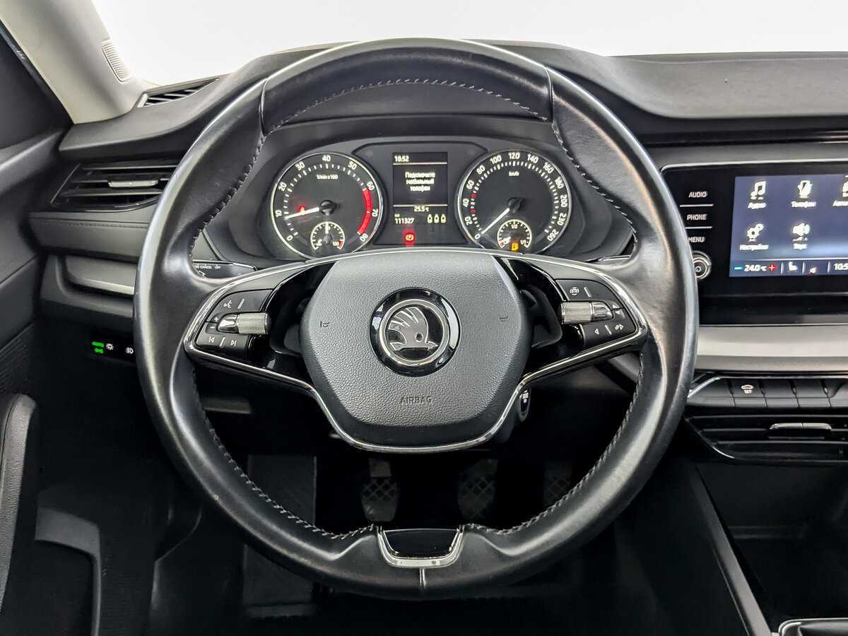 Купить Skoda Octavia, 2021, 111 315 км.. Фото: #16