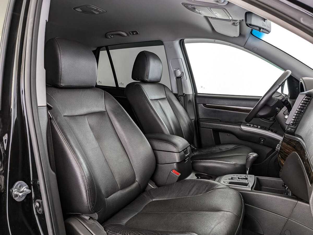 Купить Хендай Санта Фе, 2012, 121 506 км.. Фото: #19