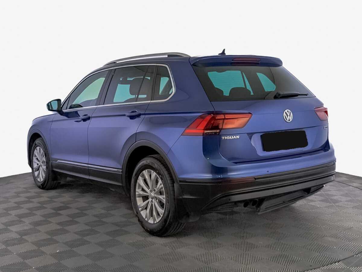 Купить Volkswagen Tiguan, 2018, 155 937 км.. Фото: #6