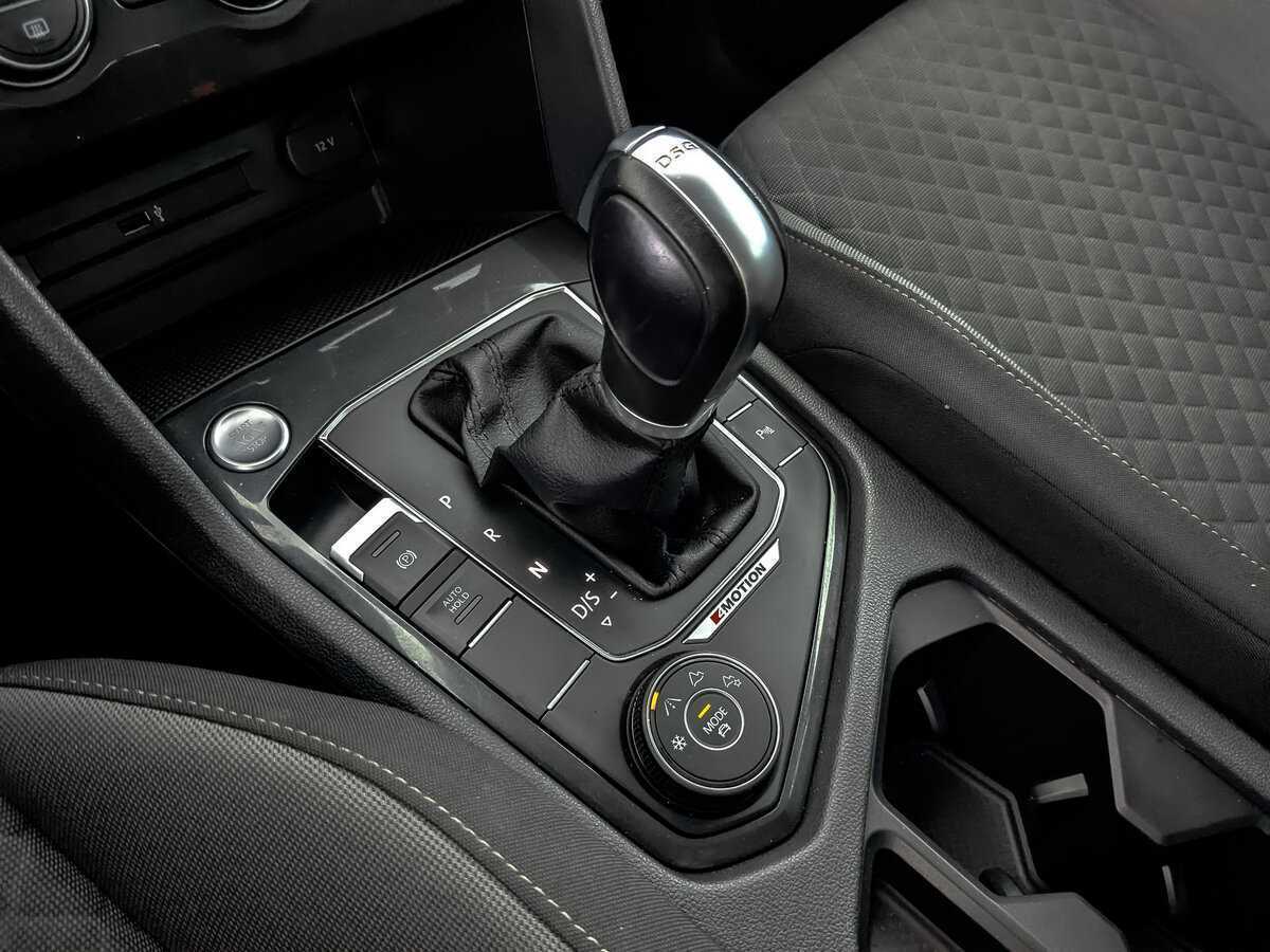 Купить Volkswagen Tiguan, 2018, 155 937 км.. Фото: #21