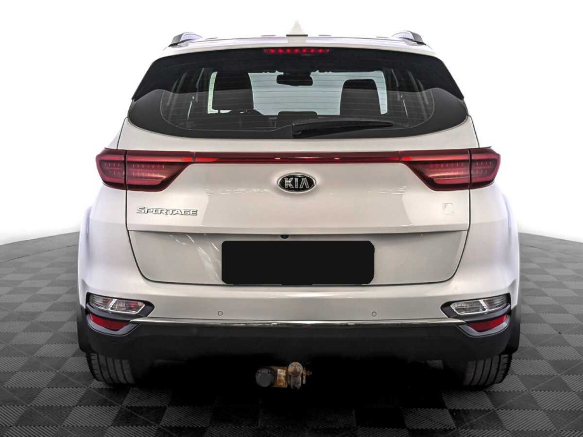 Купить Kia Sportage, 2019, 95 651 км.. Фото: #5