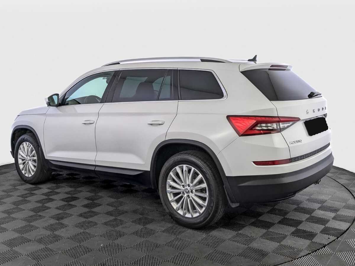 Купить Skoda Kodiaq, 2019, 143 211 км.. Фото: #6