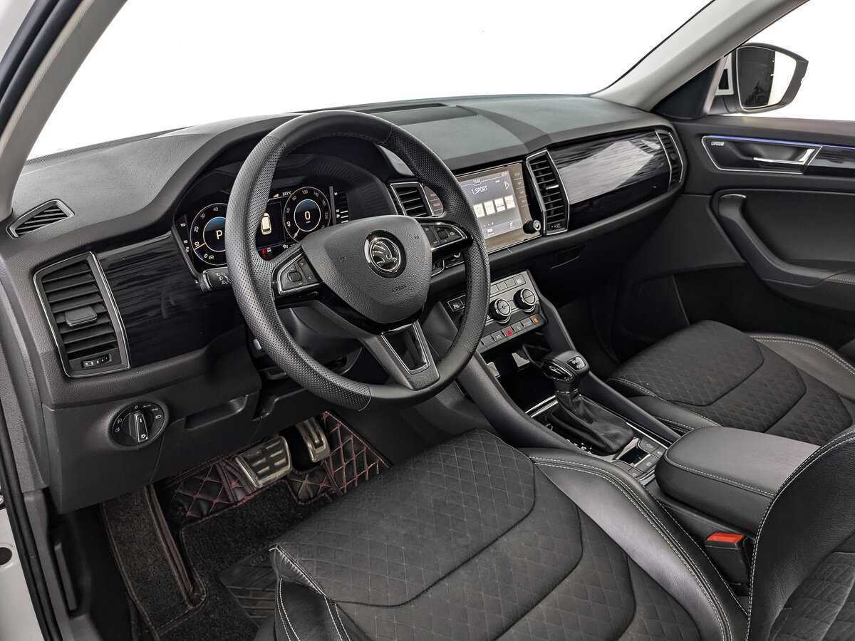 Купить Skoda Kodiaq, 2019, 143 211 км.. Фото: #10
