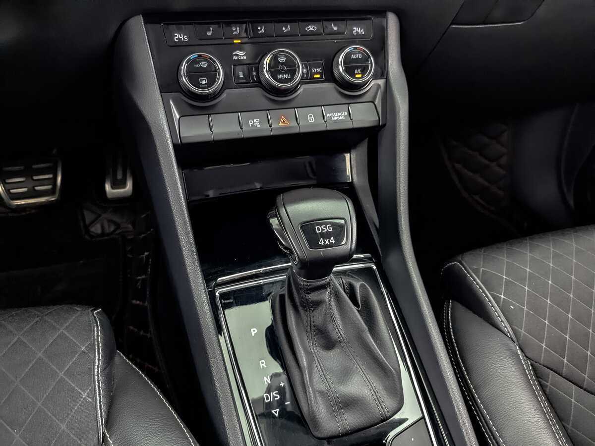 Купить Skoda Kodiaq, 2019, 143 211 км.. Фото: #21