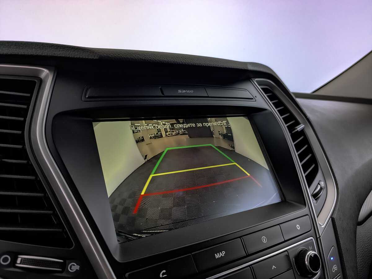 Купить Hyundai Santa Fe, 2017, 175 113 км.. Фото: #22