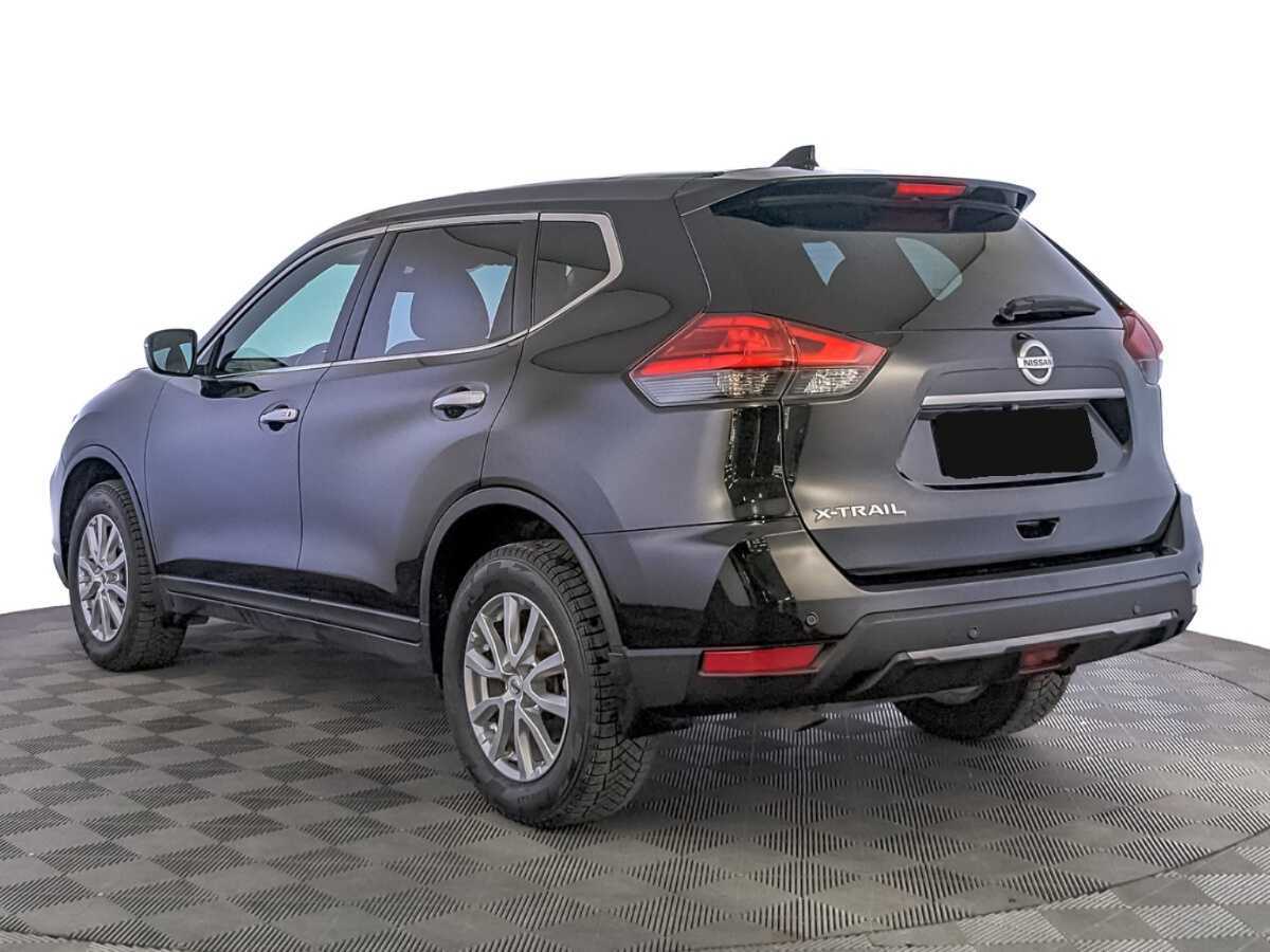 Купить Nissan X-Trail, 2018, 132 314 км.. Фото: #6