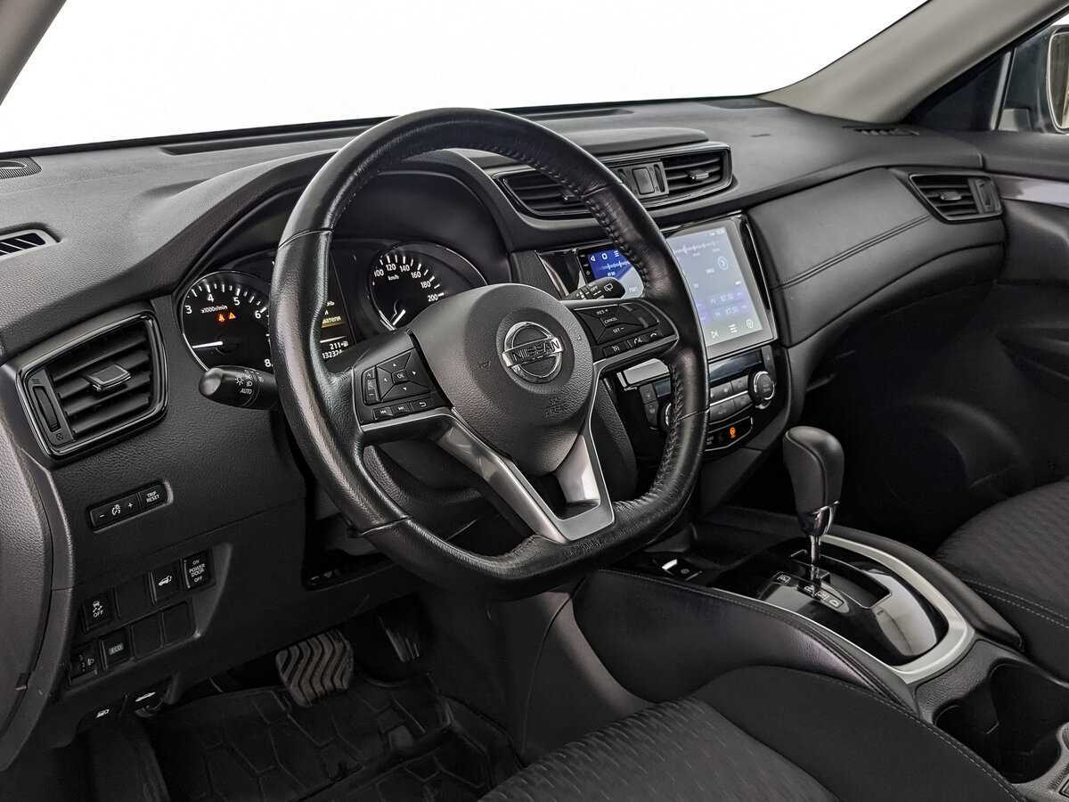 Купить Nissan X-Trail, 2018, 132 314 км.. Фото: #10