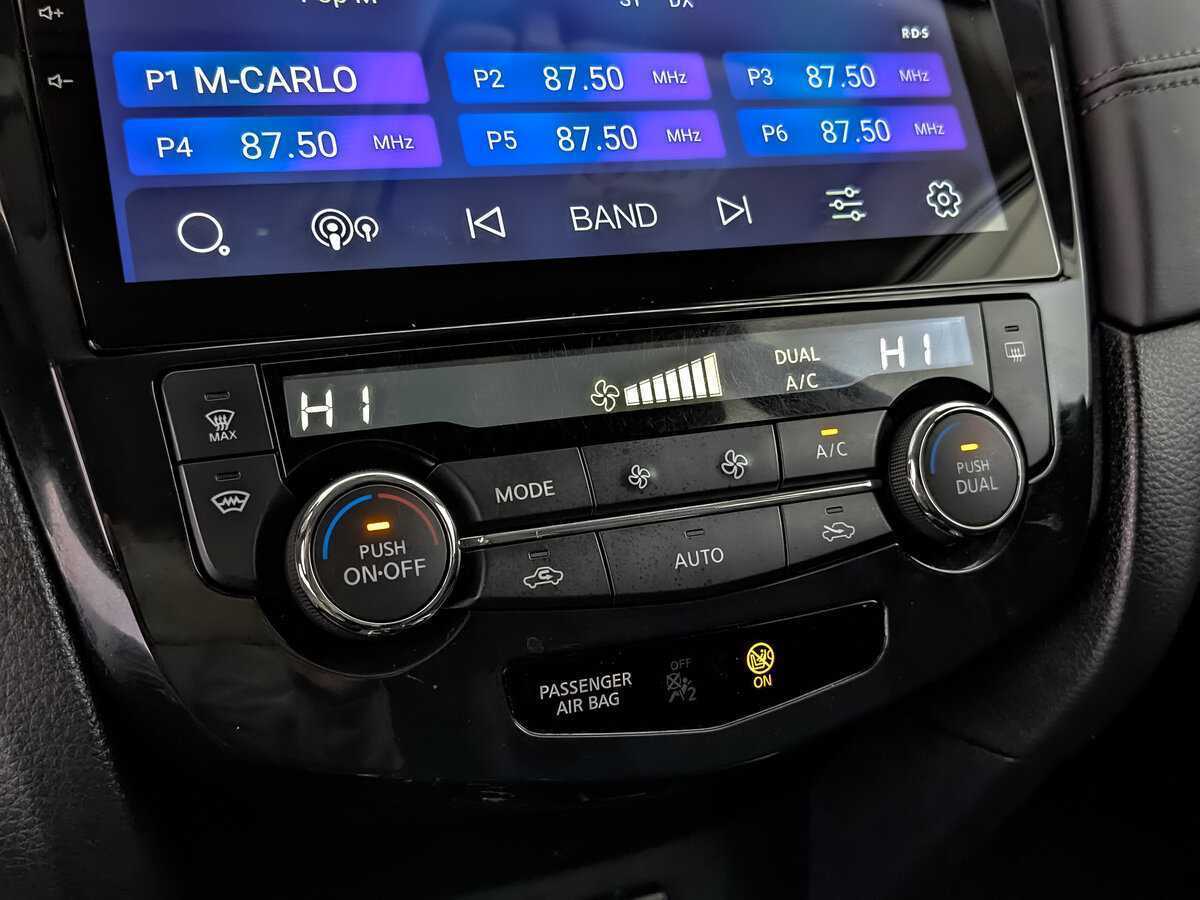 Купить Nissan X-Trail, 2018, 132 314 км.. Фото: #16