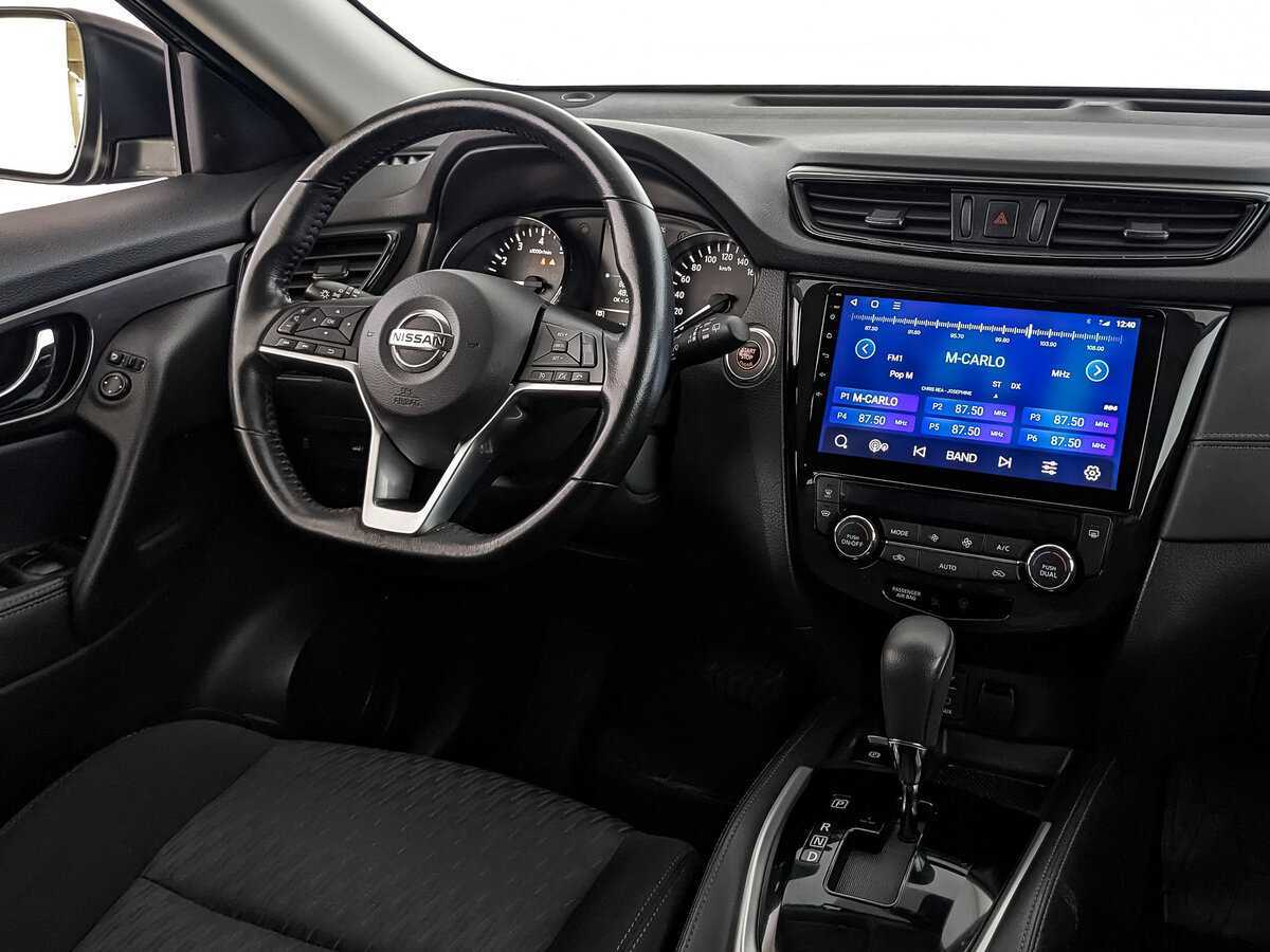 Купить Nissan X-Trail, 2018, 132 314 км.. Фото: #21