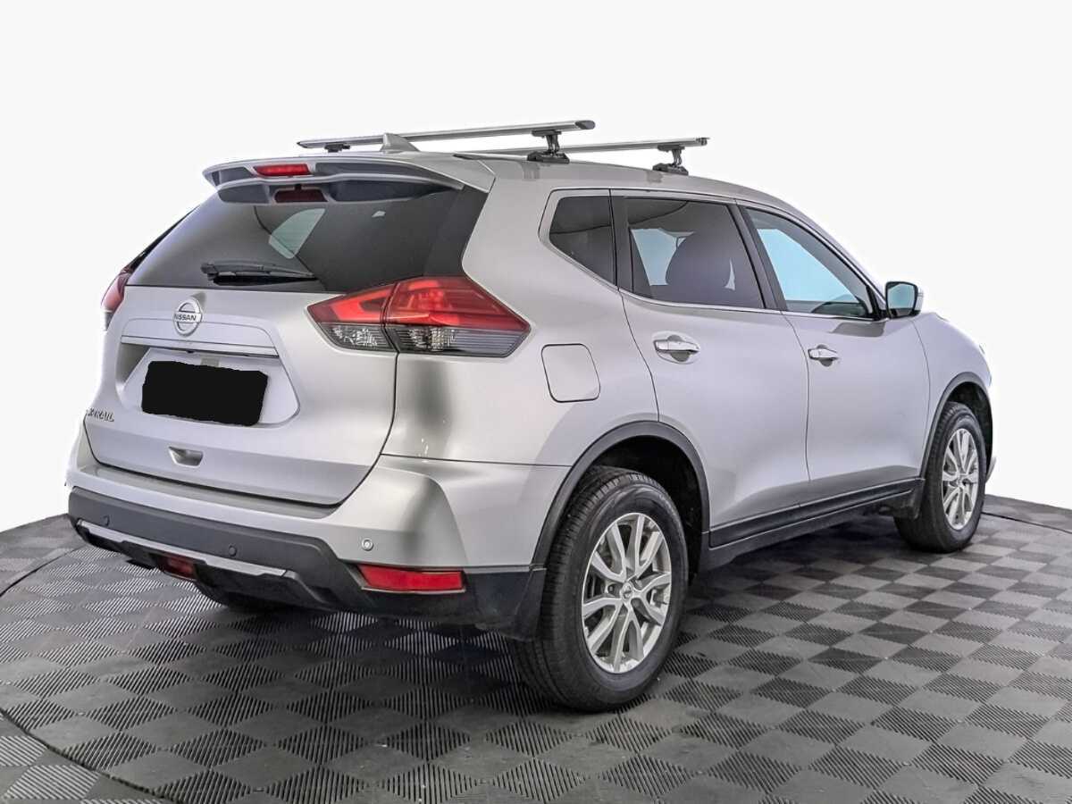Купить Nissan X-Trail, 2022, 74 207 км.. Фото: #4