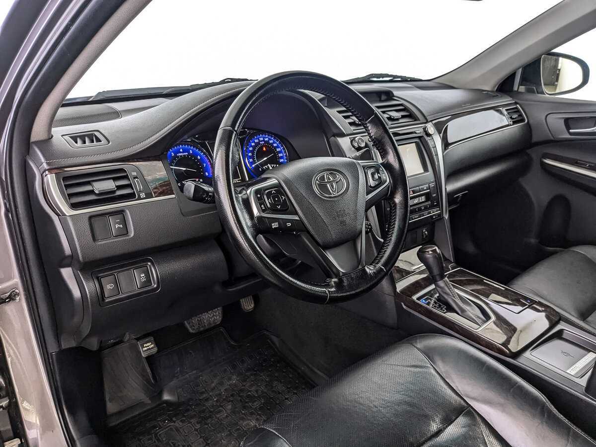 Купить Toyota Camry, 2016, 142 208 км.. Фото: #10