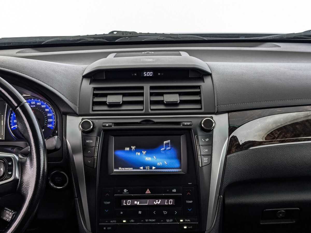 Купить Toyota Camry, 2016, 142 208 км.. Фото: #12