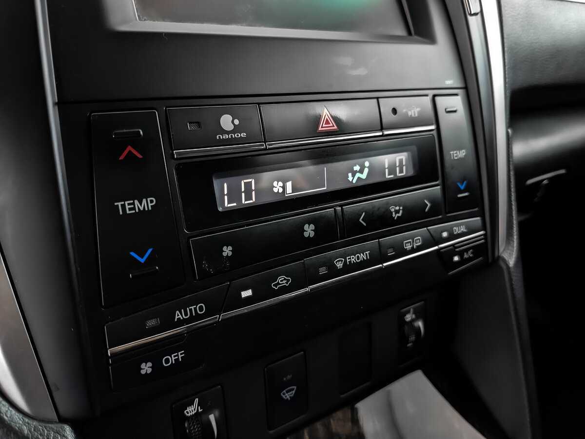 Купить Toyota Camry, 2016, 142 208 км.. Фото: #16