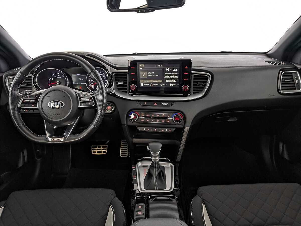 Купить Kia Proceed, 2021, 41 936 км.. Фото: #11