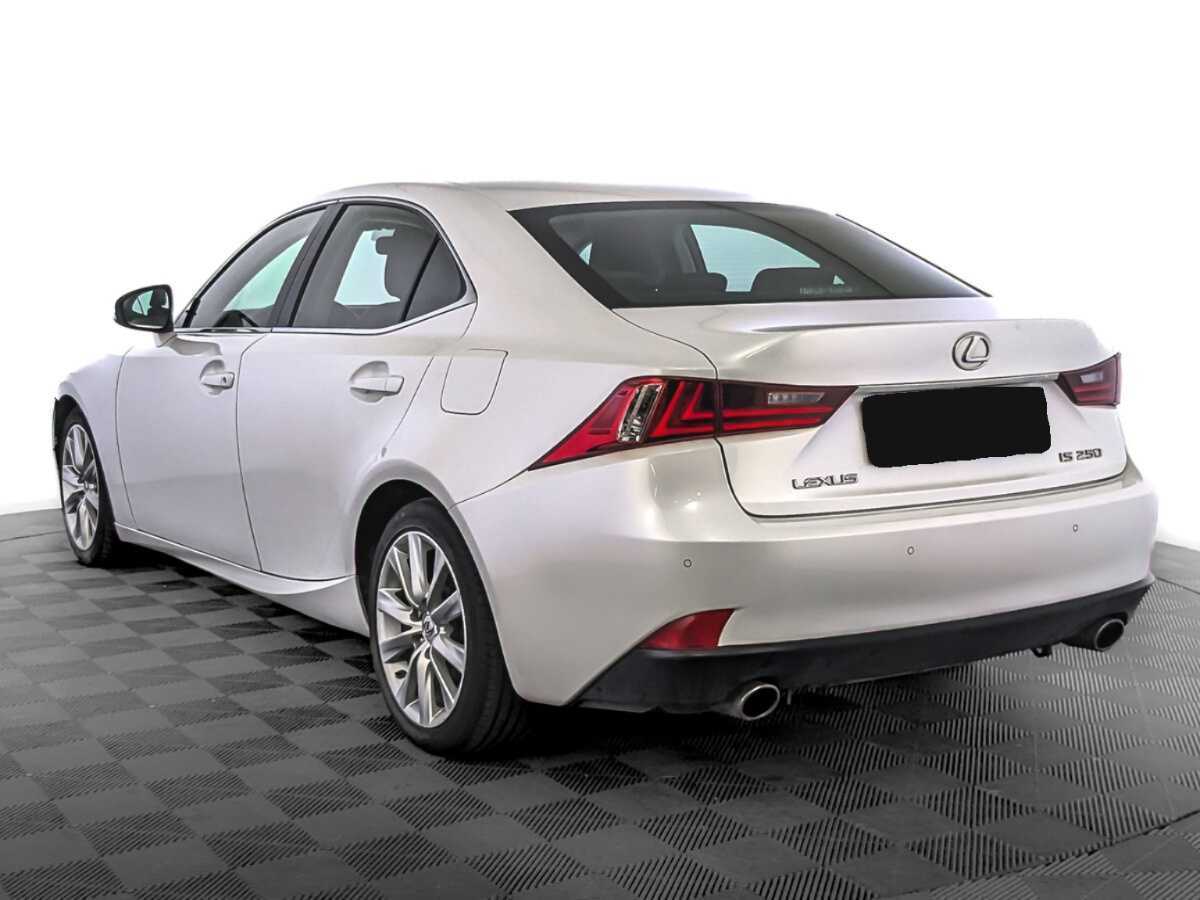Купить Lexus IS, 2014, 160 878 км.. Фото: #6