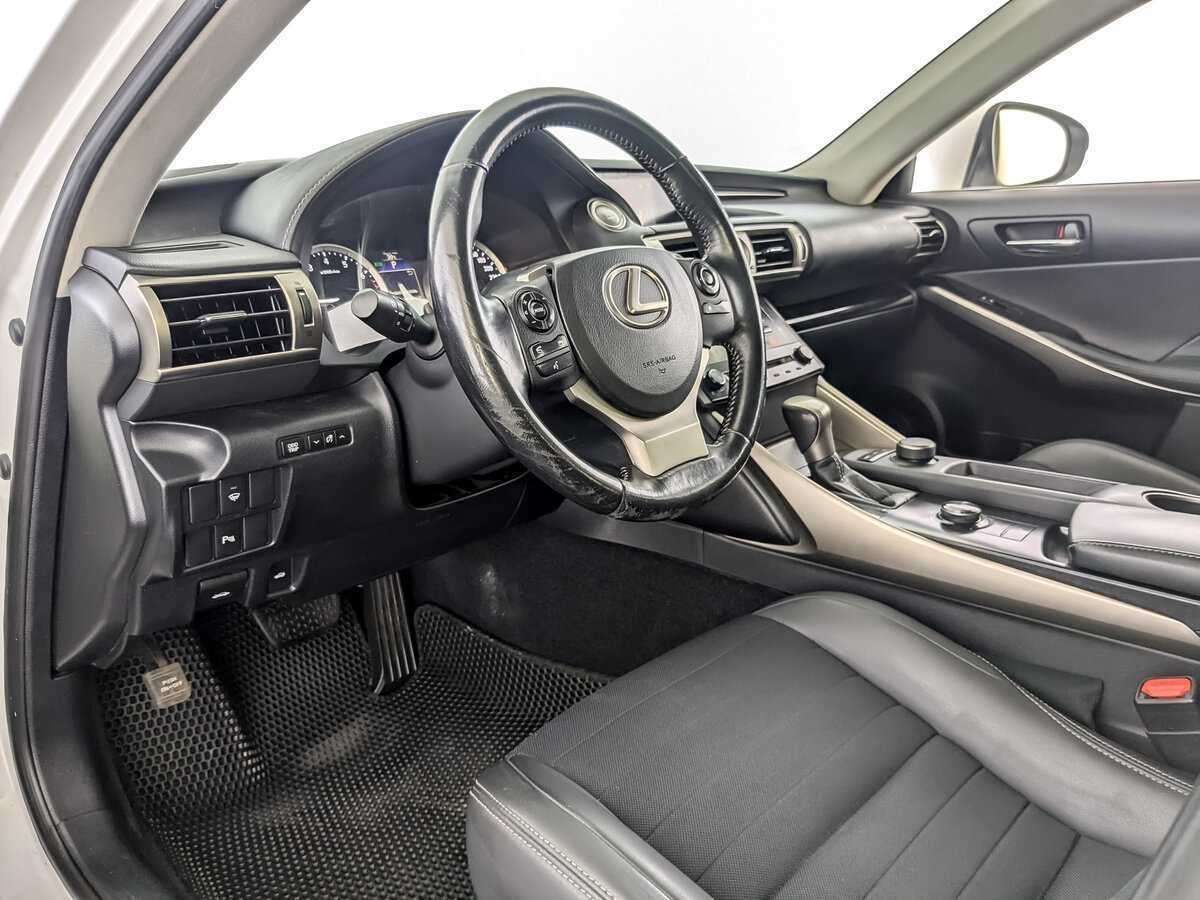 Купить Lexus IS, 2014, 160 878 км.. Фото: #13