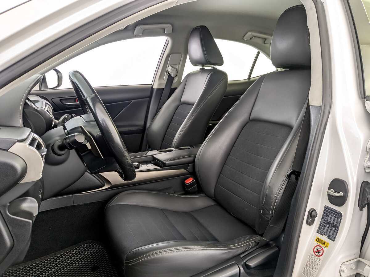 Купить Lexus IS, 2014, 160 878 км.. Фото: #15