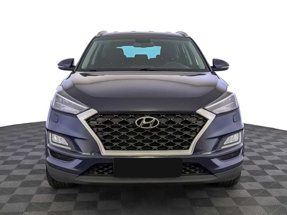 Купить Hyundai Tucson, 2018, 111 462 км.. Фото: #1