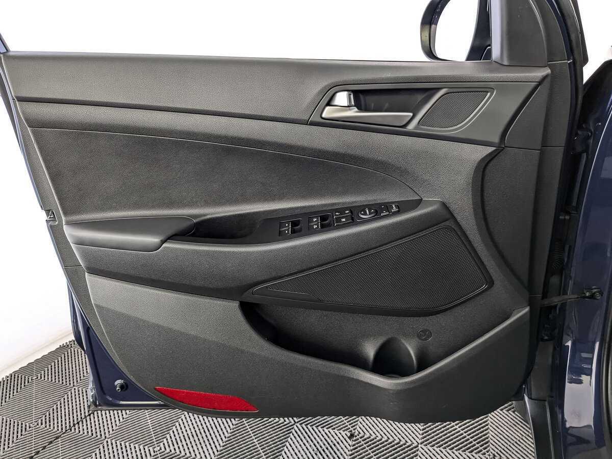 Купить Hyundai Tucson, 2018, 111 462 км.. Фото: #14