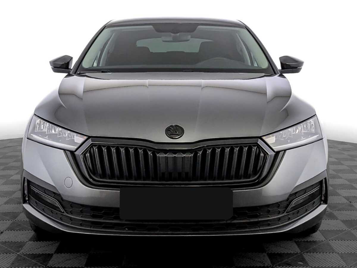 Купить Skoda Octavia, 2021, 83 060 км.. Фото: #1