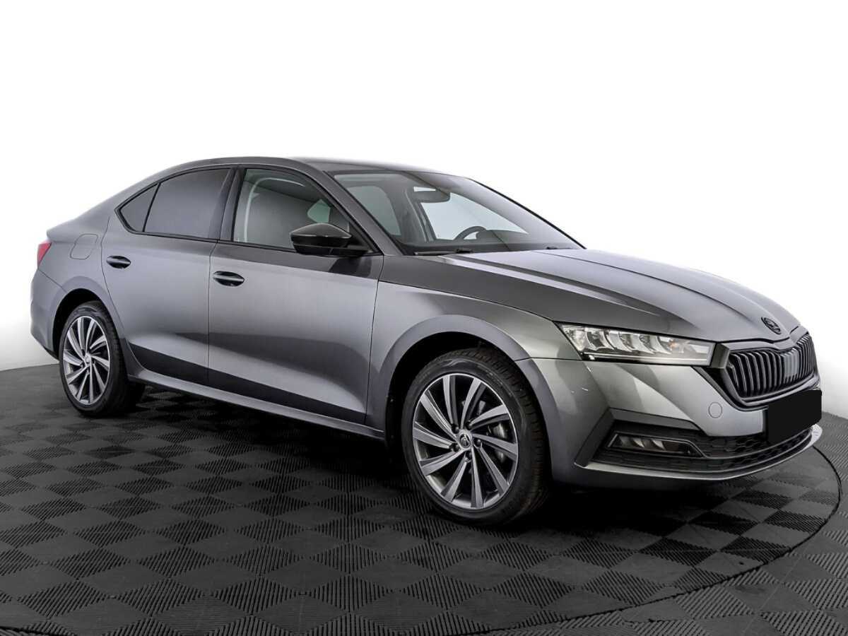 Купить Skoda Octavia, 2021, 83 060 км.. Фото: #2