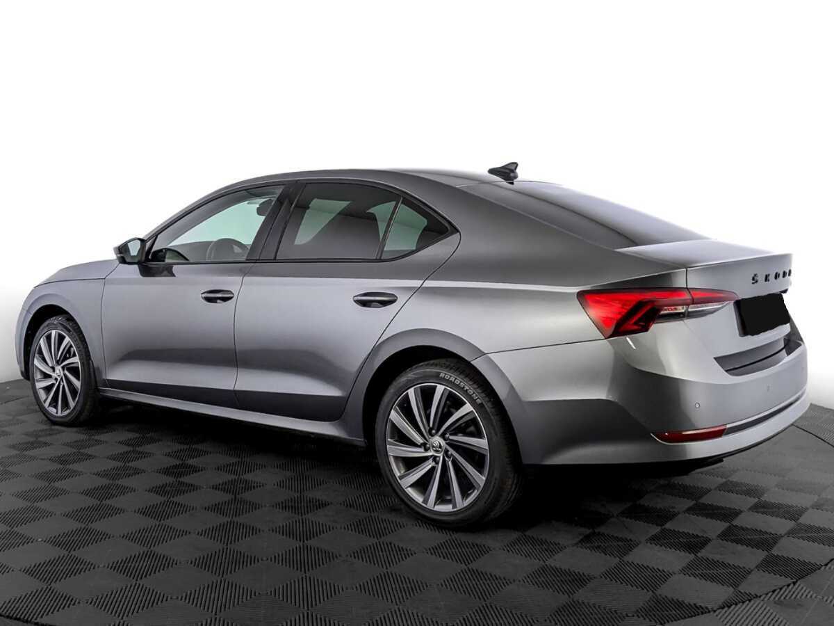 Купить Skoda Octavia, 2021, 83 060 км.. Фото: #6