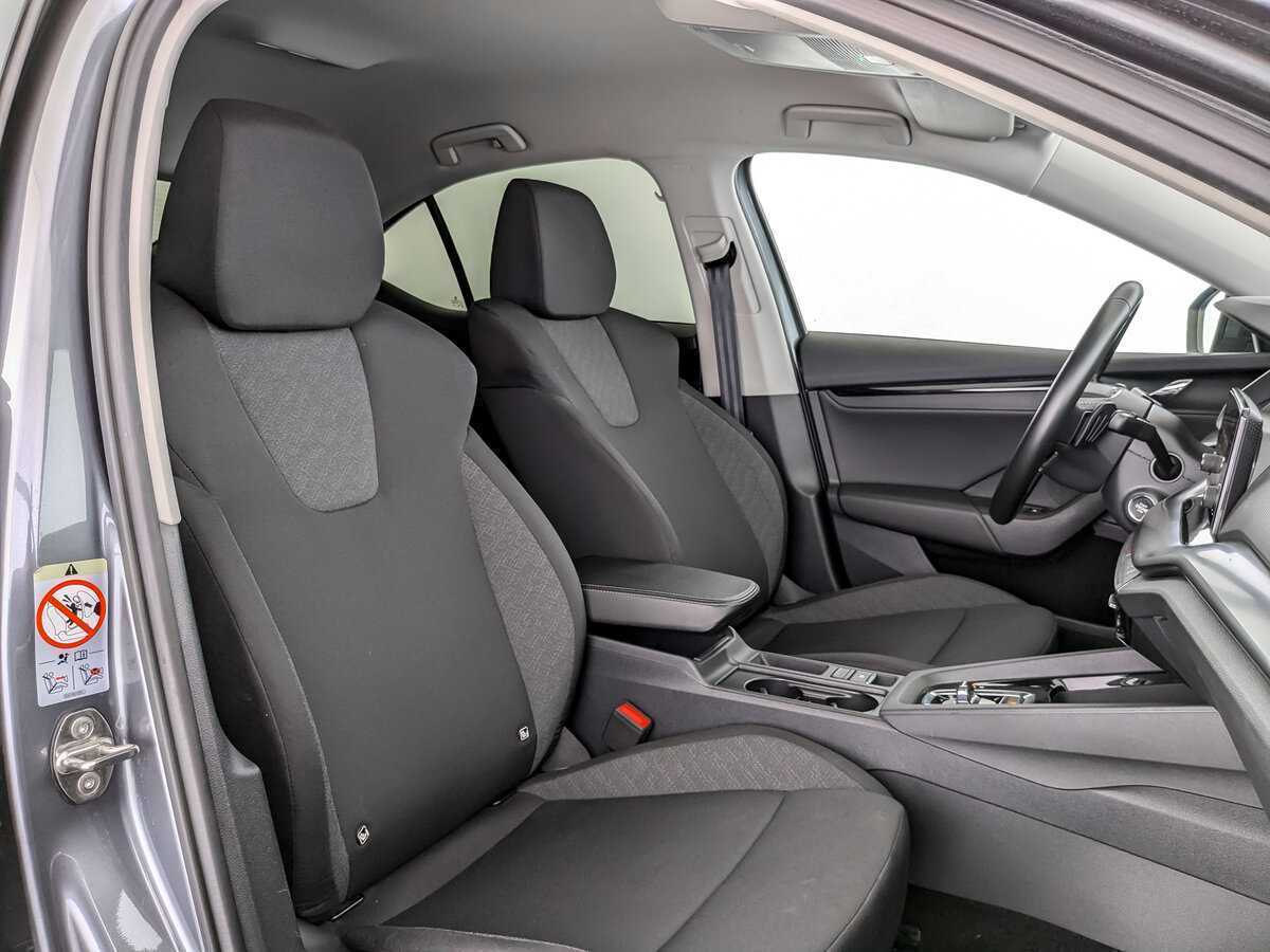 Купить Skoda Octavia, 2021, 83 060 км.. Фото: #18