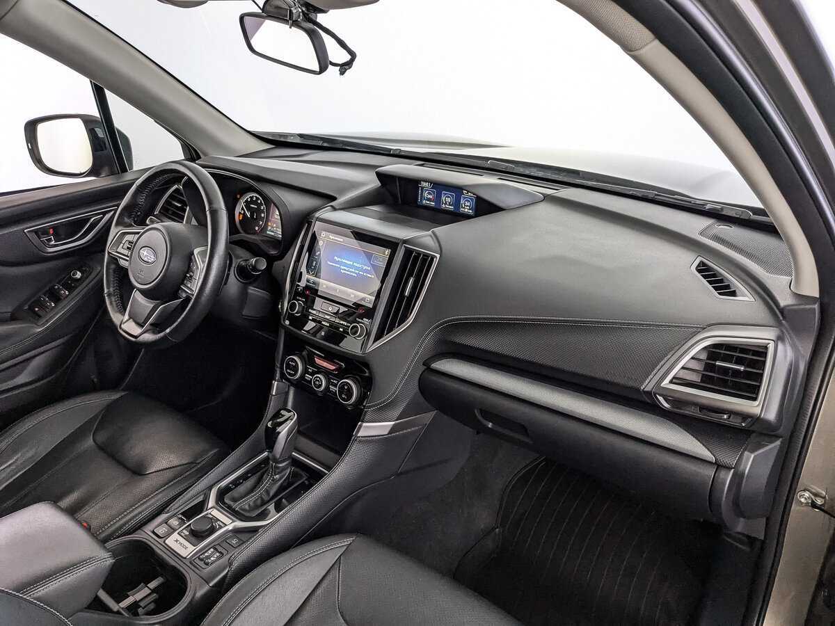 Купить Subaru Forester, 2019, 171 366 км.. Фото: #8