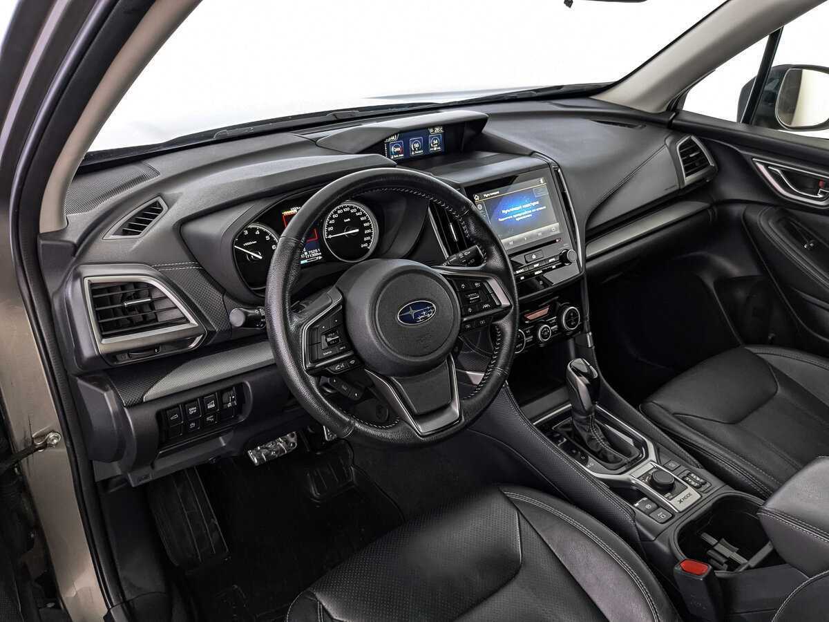 Купить Subaru Forester, 2019, 171 366 км.. Фото: #10