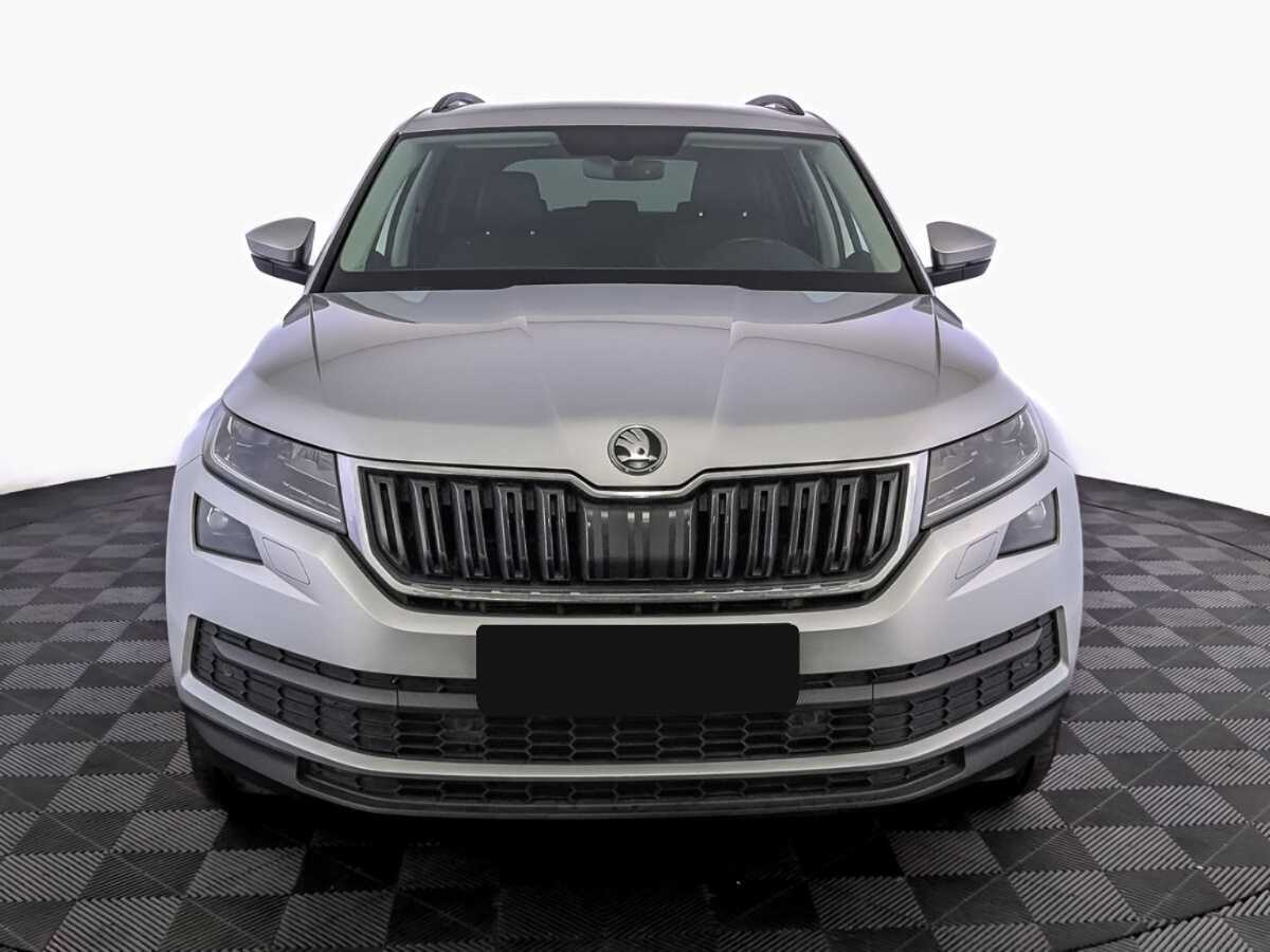 Купить Skoda Kodiaq, 2021, 40 334 км.. Фото: #1