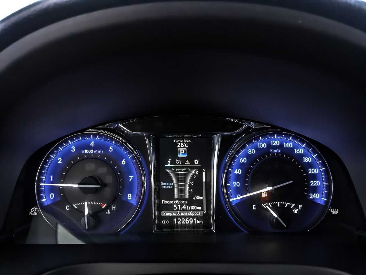 Купить Toyota Camry, 2017, 122 689 км.. Фото: #11