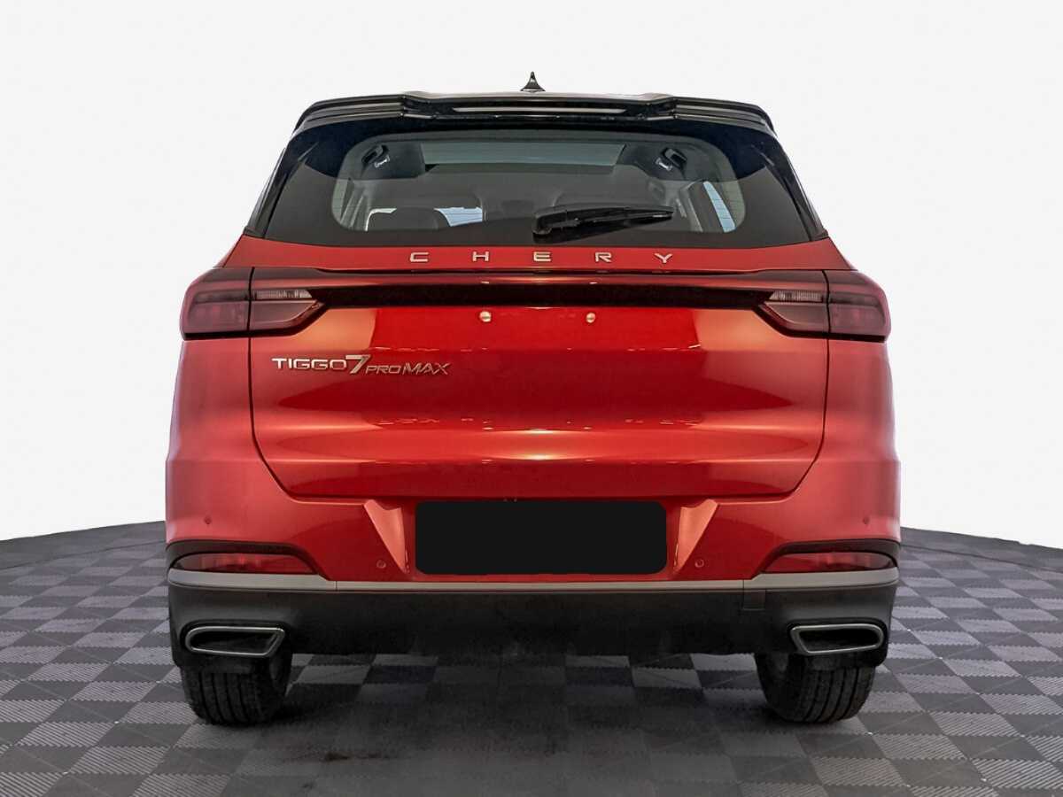 Купить Chery Tiggo 7 Pro Max, 2023, 13 392 км.. Фото: #5