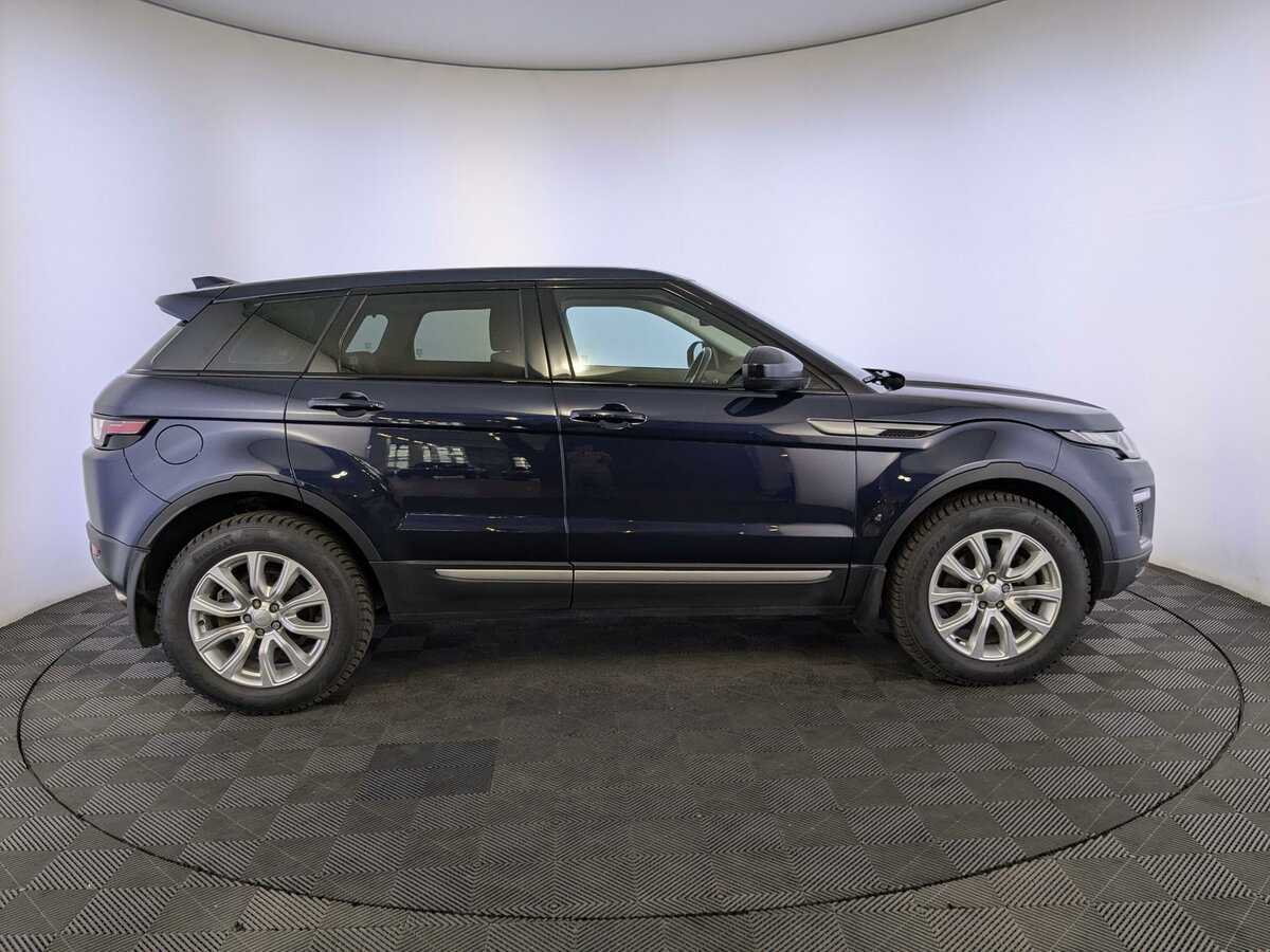 Купить Land Rover Range Rover Evoque, 2018, 131 938 км.. Фото: #3