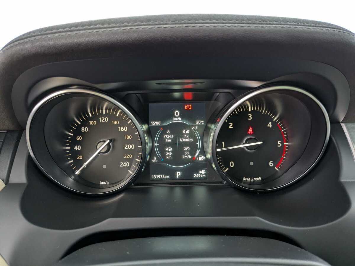 Купить Land Rover Range Rover Evoque, 2018, 131 938 км.. Фото: #10