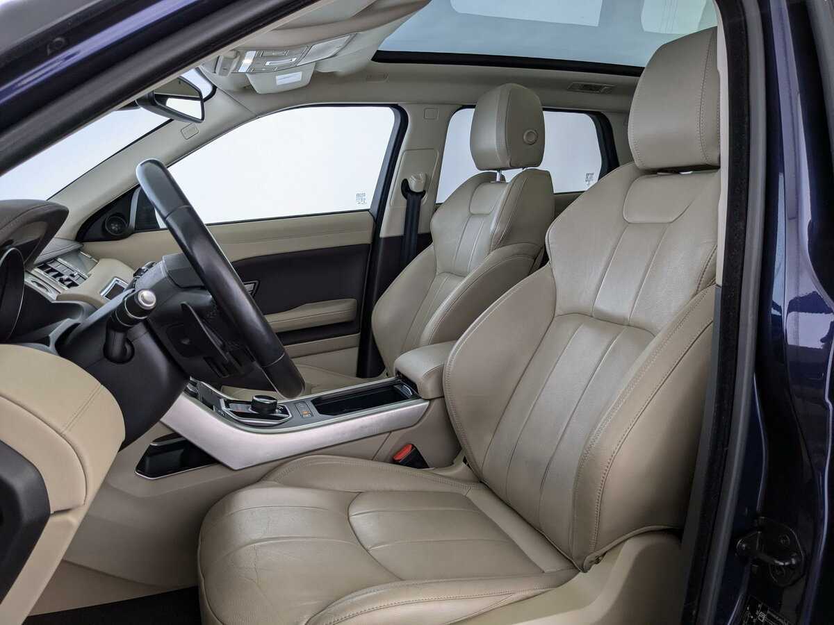 Купить Land Rover Range Rover Evoque, 2018, 131 938 км.. Фото: #16