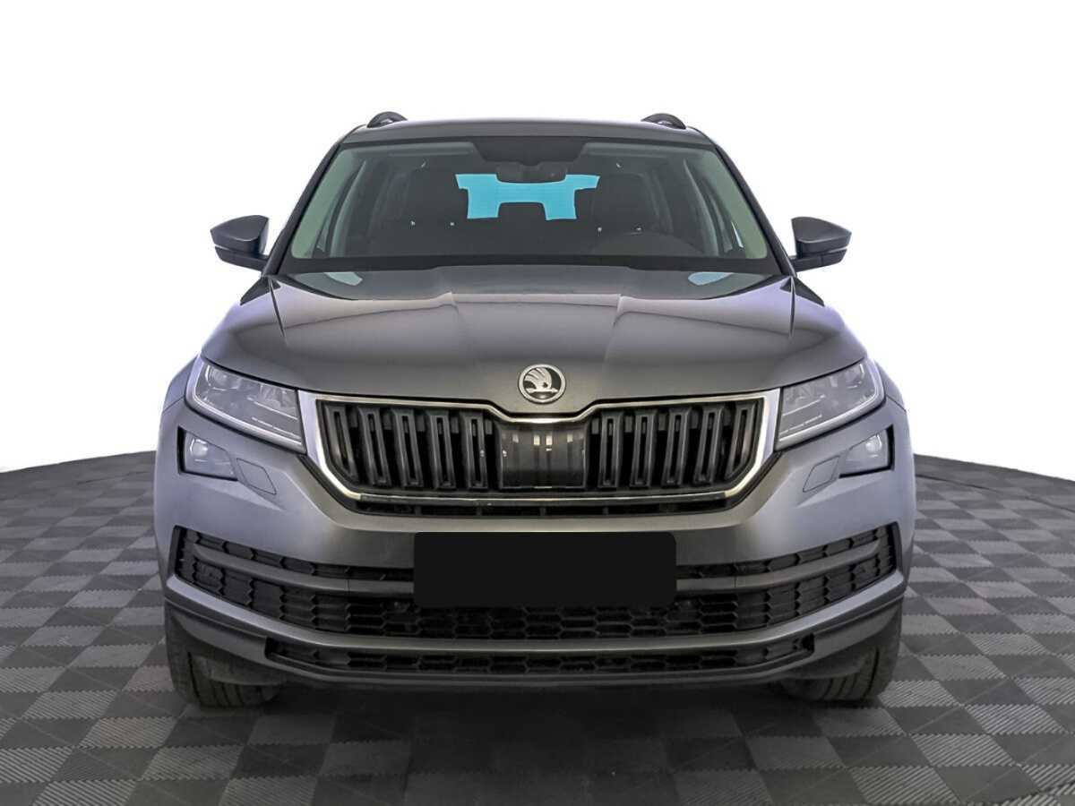Купить Skoda Kodiaq, 2019, 118 688 км.. Фото: #1